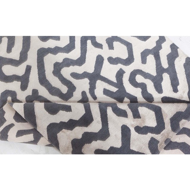 North Africa Runner Size: 4'9" × 19'3" (144 × 586 cm) The North Africa Runner from Doris Leslie Blau is a striking example...