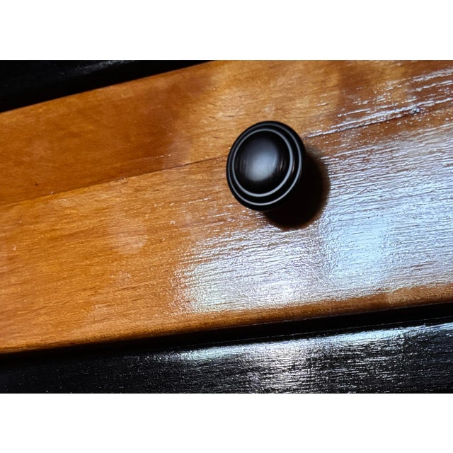 American Custom Mid-Century Dresser For Sale - Image 3 of 8