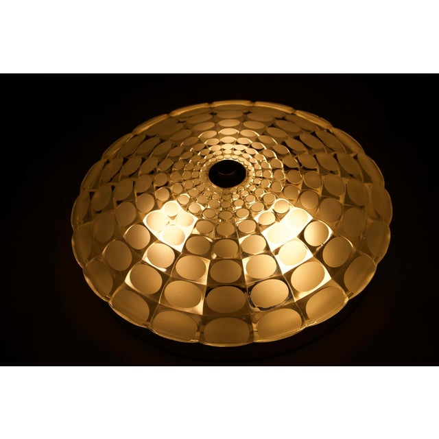 Kinetic Ceiling Light, 1970s For Sale - Image 9 of 12