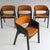 Merano Armchairs by Alexander Gufler for TON, 1990s, Set of 4 For Sale - Image 10 of 13