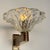 Sculptural Bullicante Glass Wall Sconces from Barovier & Toso, 1940s, Set of 2 For Sale - Image 15 of 18
