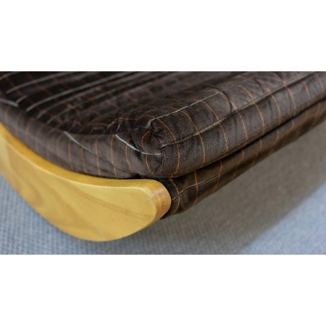 Tandem Relaxer 2for2 Rocking Chair by Verner Panton for Rosenthal, 1970s For Sale - Image 14 of 18