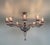 21st Century Amethyst Venetian Chandelier by Fabio LTD For Sale - Image 6 of 9