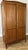 Vintage French Louis XVI Style Oak Wardrobe For Sale - Image 9 of 9