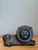 Mid-Century Modern Vintage Original Pottery Lion For Sale - Image 3 of 12