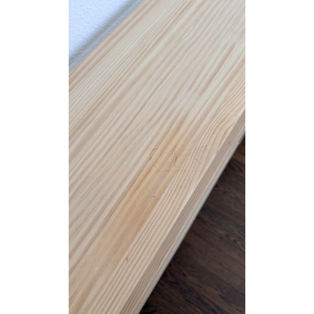 Wood Montessori Large Bookcase For Sale - Image 7 of 8
