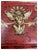 Red Ooak, Gemstone, Winged, Female Lion, Florentine Box For Sale - Image 8 of 10