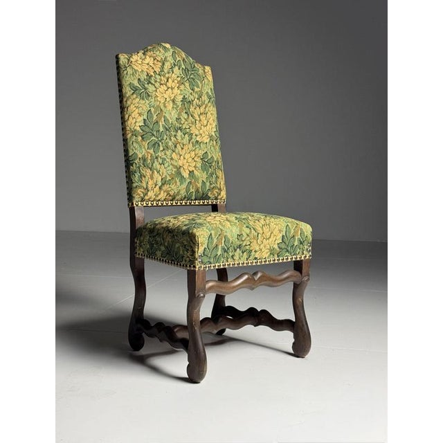 Chairs by Os de Mouton, Set of 6 For Sale - Image 16 of 18