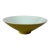 Coupe en Porcelaine Monochrome Jaune Citron Yongzheng (1723-1735) Chine For Sale