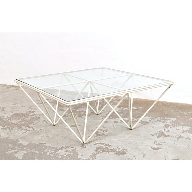 Postmodern Coffee Table in the style of Paolo Piva, 1980s For Sale - Image 9 of 9