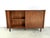 1960s Mid-Century Modern Tambour Door Sideboard, 1960s For Sale - Image 5 of 11
