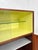 Brown Modular Highboard Cabinets by Jos de Mey for Van Den Berghe Pauvers, 1950s, Set of 3 For Sale - Image 8 of 18