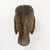 Early 20th Century Baule Wooden Ram Mask Gbagba Cote d'Ivoire For Sale - Image 9 of 9