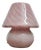 Murano Glass Mushroom Lamp, 1970s For Sale