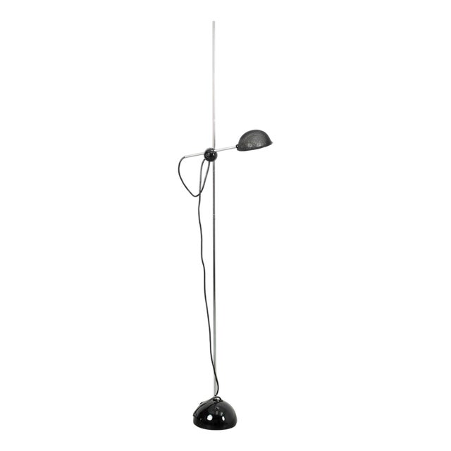 Postmodern Halogen Floor Lamp For Sale