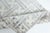Textile Modern Geometric Terra Hand-Knotted Wool Runner by Doris Leslie Blau For Sale - Image 7 of 8
