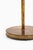 Brass and Silk Floor Lamp by Josef Frank for Svenskt Tenn, 1960s For Sale - Image 3 of 8