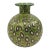 Fratelli Toso Murano Murrine Millefiori Vase From Italy For Sale