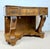 Art Deco Console Table with One Drawer, 1940 For Sale - Image 9 of 16