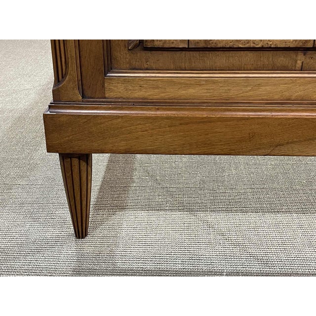 Art Deco Bed, 1920s For Sale - Image 9 of 14