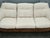 Brutalist Oak and Bouclé 3-Seater Sofa, Former Czechoslovakia, 1970s For Sale - Image 12 of 17