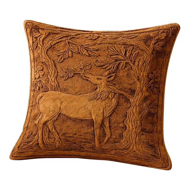 Exquisite Luxury Arts & Crafts Sofa Cushions / Pillows Cover With Insert For Sale