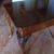 Georgian Carved Center Table or Console Table, With Hairy Paw Feet For Sale - Image 10 of 13