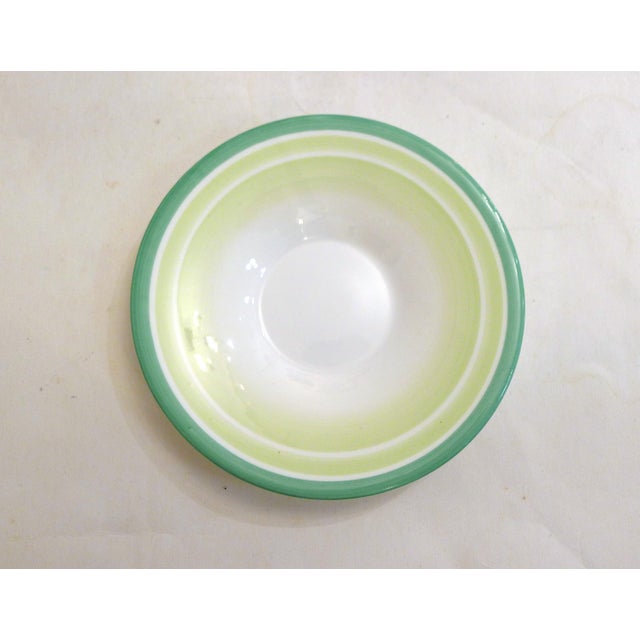 English Art Deco Coffee Service by E. Slater for Shelley Potteries, 1930s, Set of 7 For Sale - Image 11 of 18