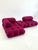 Camaleonda Modular Sofa in Bordeaux by Mario Bellini for B&B Italia, 2000s For Sale - Image 14 of 14