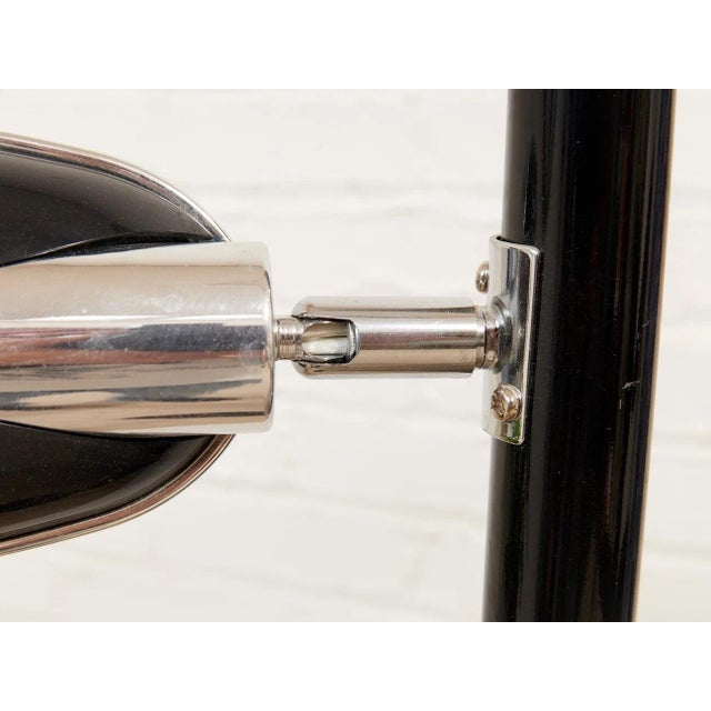 Vintage Three Headed Floor Lamp For Sale - Image 4 of 7