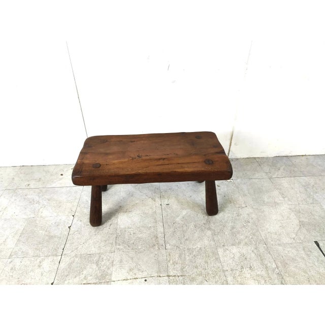 Brutalist Coffee Table, 1960s For Sale - Image 9 of 13