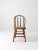 Farmhouse Antique Spindle Back Chair For Sale - Image 3 of 8