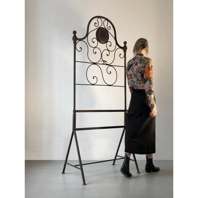 Neoclassical French Coat Hanger, 1900s For Sale - Image 14 of 16