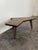 Modernist Oak Coffee Table For Sale - Image 5 of 7