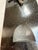 1990s Michael Aram Black Granite Orchid Branch Wine Bottle Caddy Rest For Sale - Image 9 of 17