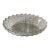 Vintage Fostoria Pressed Glass Divided Serving Dish For Sale