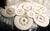 1940s Lot of Nine Pieces of Wedgwood Argyle Dinnerware For Sale - Image 4 of 15