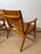 Gelenka Armchairs in Solid Beech Wood, Germany, 1950, Set of 2 For Sale - Image 14 of 18