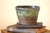 1990s Excellent, Hand-Made Iridescent Raku Pottery Indoor/Outdoor Planter For Sale - Image 4 of 9