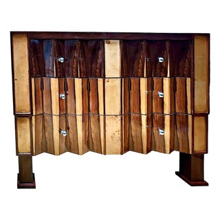 Art Deco Chest of Drawers/Commode For Sale