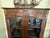 French Provincial Style Glass Front Cabinet For Sale In New York - Image 6 of 6