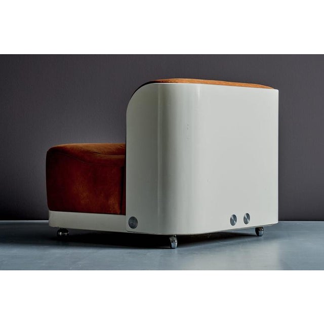 Trinom Lounge Chairs attributed to Peter Maly for Cor Germany, 1960s, Set of 2 For Sale - Image 10 of 14
