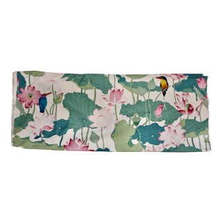 Vintage Manuel Canovas Paris - Rambach - 5+ Yards For Sale