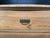 Pine Chest of 3 Drawers, 1900 For Sale - Image 4 of 13