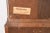Henredon Aston Court Collection Georgian Burled Mahogany Entertainment Armoire - 80" X 44" X 20" - Vintage Late 20th Century For Sale In Saint Louis - Image 6 of 7