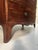 Bow Front Chest of Drawers For Sale - Image 13 of 14