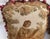 Textile Three Pillows With 19th Century Tapestry For Sale - Image 7 of 9