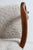 Danish Art Deco Lounge Chair in Beech and Sheepskin in the style of Viggo Boesen for Fritz Hansen, 1940s For Sale - Image 11 of 18