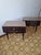 Wood Mid-Century Modern Nightstands, 1960s, Set of 2 For Sale - Image 7 of 18