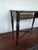 Lexington Furniture Late 20th Century Federal Revival Lexington Mahogany Console Table For Sale - Image 4 of 13